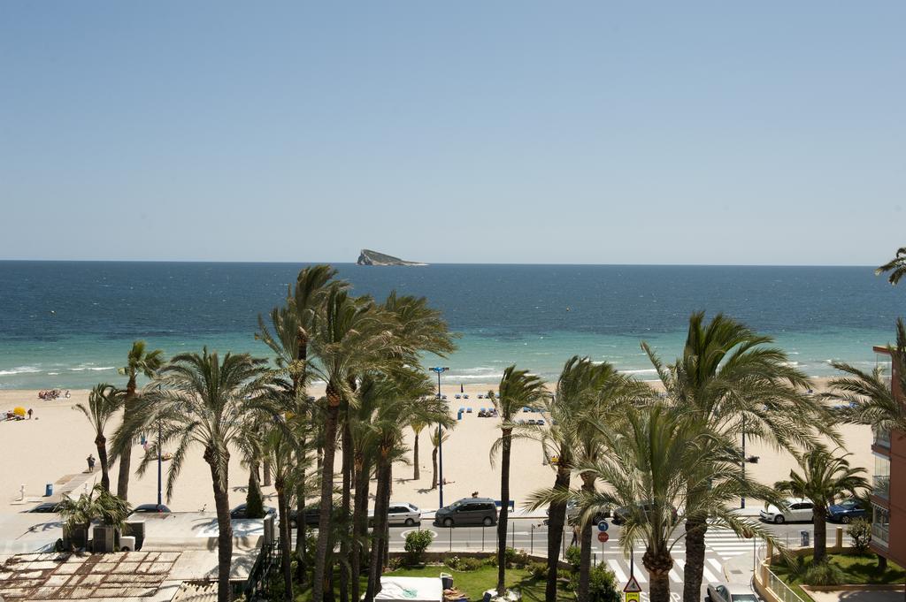 Hotel El Palmeral Benidorm Ngoại thất bức ảnh