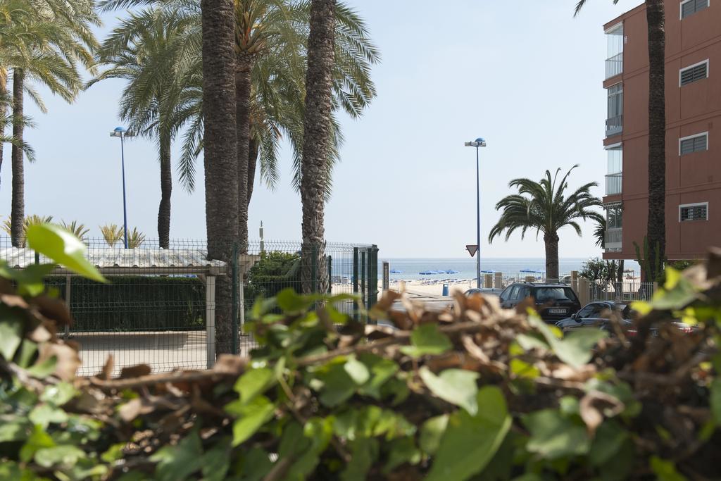 Hotel El Palmeral Benidorm Ngoại thất bức ảnh