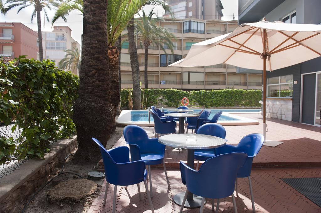 Hotel El Palmeral Benidorm Ngoại thất bức ảnh