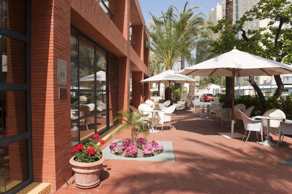 Hotel El Palmeral Benidorm Ngoại thất bức ảnh