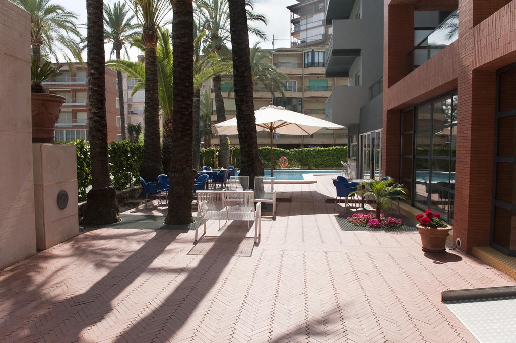 Hotel El Palmeral Benidorm Ngoại thất bức ảnh