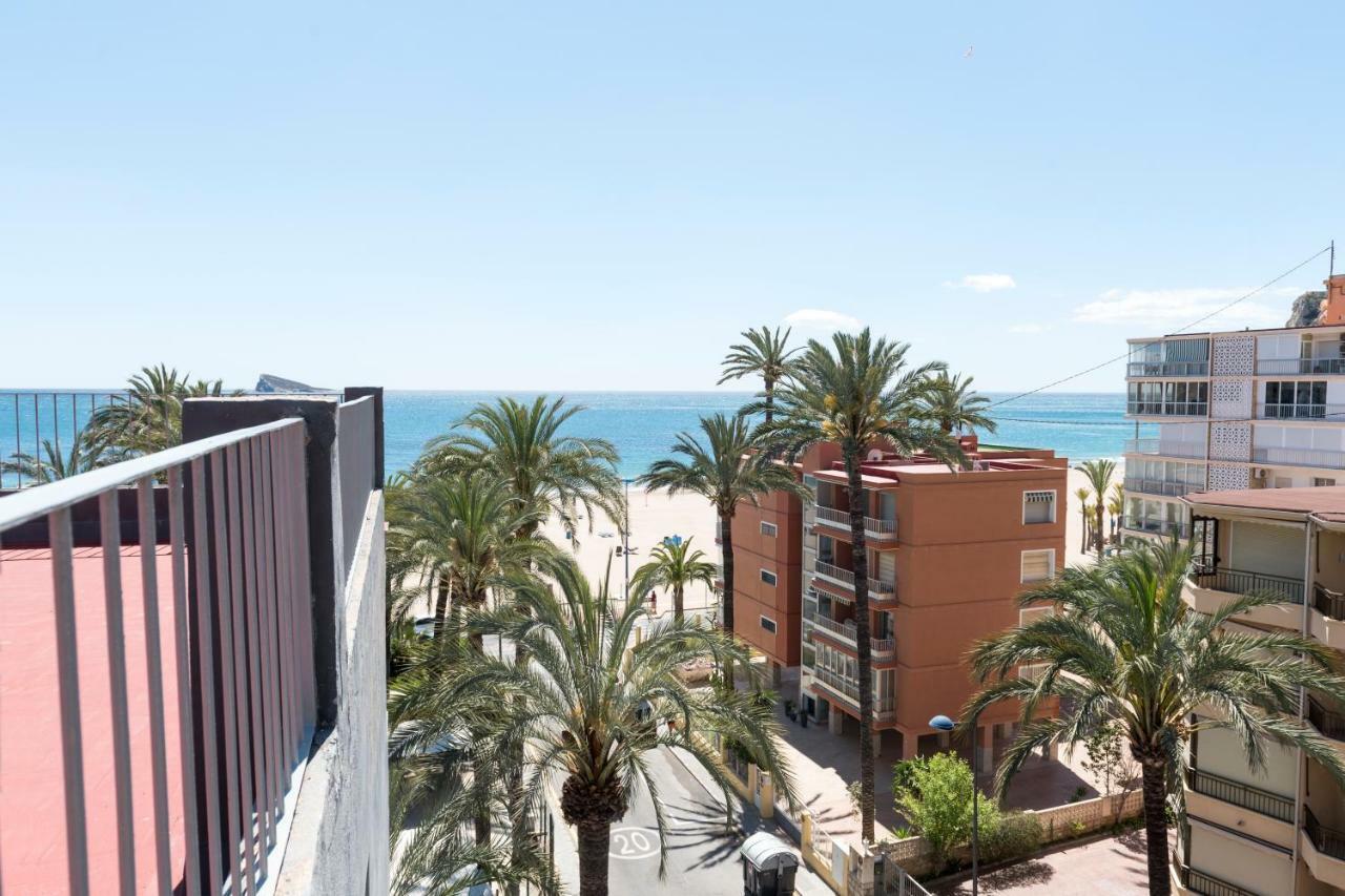 Hotel El Palmeral Benidorm Ngoại thất bức ảnh